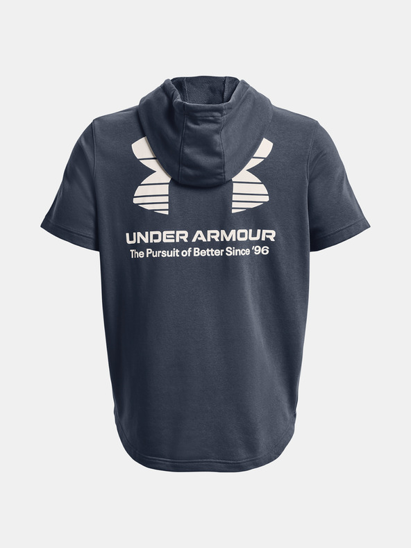 Under Armour Pánská mikina Under Armour UA Rival Terry Nov SS HD