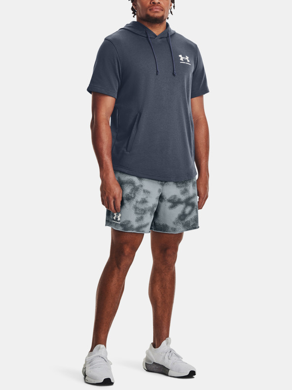 Under Armour Pánská mikina Under Armour UA Rival Terry Nov SS HD