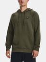 Under Armour Pánská mikina Under Armour UA Rival Fleece 1/2 Zip HD