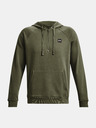 Under Armour Pánská mikina Under Armour UA Rival Fleece 1/2 Zip HD