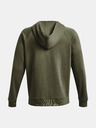 Under Armour Pánská mikina Under Armour UA Rival Fleece 1/2 Zip HD