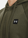 Under Armour Pánská mikina Under Armour UA Rival Fleece 1/2 Zip HD