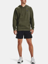 Under Armour Pánská mikina Under Armour UA Rival Fleece 1/2 Zip HD