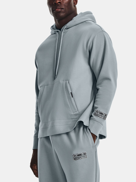 Under Armour Unisexová mikina Under Armour UA Summit Knit Hoodie