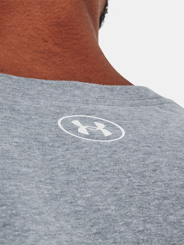 Under Armour Pánské tričko Under Armour UA CAMO CHEST STRIPE SS