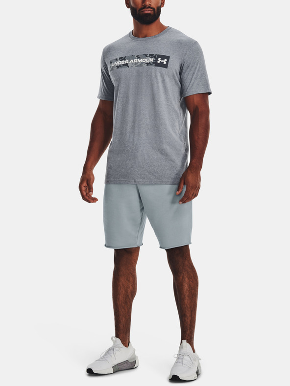 Under Armour Pánské tričko Under Armour UA CAMO CHEST STRIPE SS