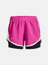 Under Armour Dámské kraťasy Under Armour UA Fly By 2.0 2N1 Short