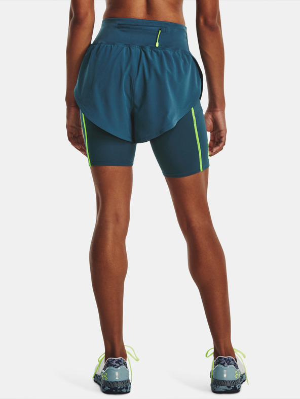 Under Armour Dámské kraťasy Under Armour UA Run Anywhere SHORT