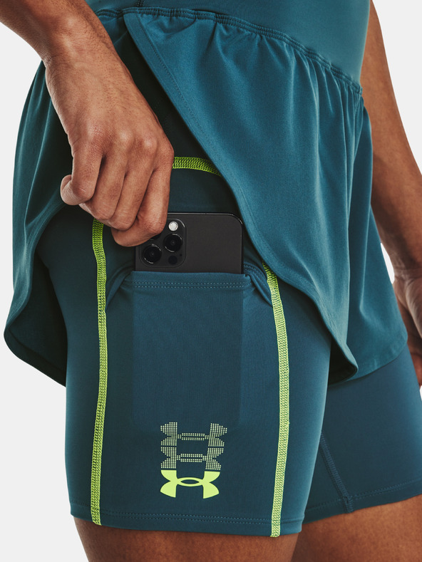 Under Armour Dámské kraťasy Under Armour UA Run Anywhere SHORT