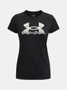 Under Armour Dámské tričko Under Armour UA Tech Solid Script SSC