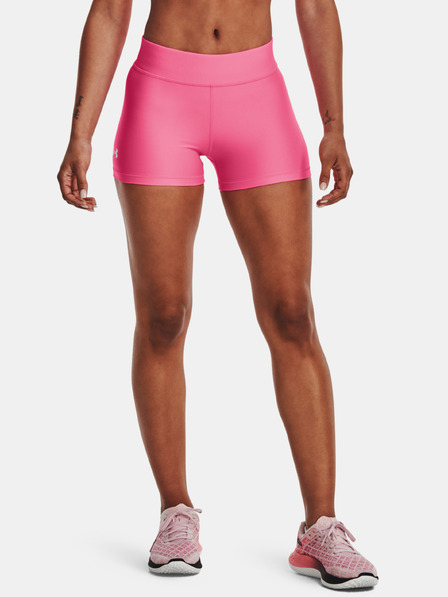 Under Armour Dámské kraťasy Under Armour Armour Mid Rise Shorty