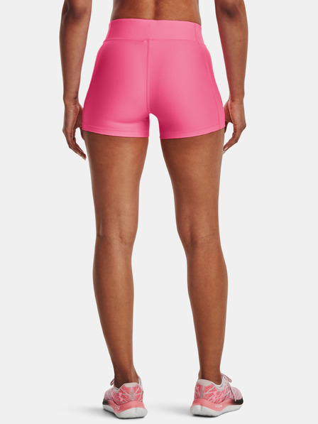 Under Armour Dámské kraťasy Under Armour Armour Mid Rise Shorty