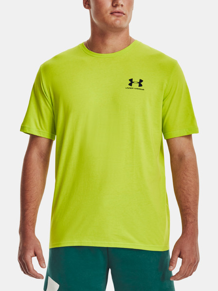 Under Armour Pánské tričko Under Armour UA SPORTSTYLE LC SS