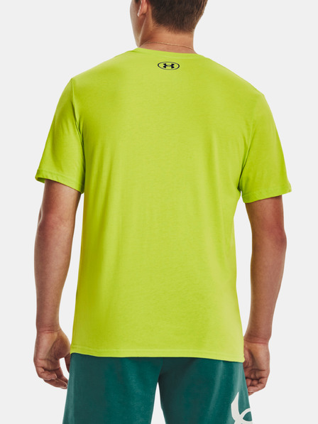 Under Armour Pánské tričko Under Armour UA SPORTSTYLE LC SS