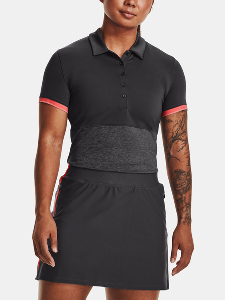 Under Armour Dámské tričko Under Armour UA Zinger Point SS Polo