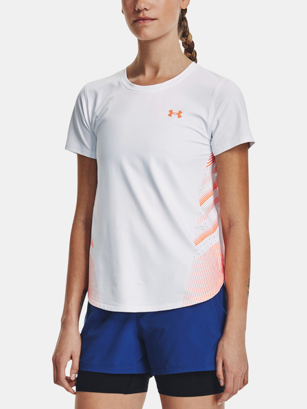 Under Armour Dámské tričko Under Armour UA Iso-Chill Laser Tee II