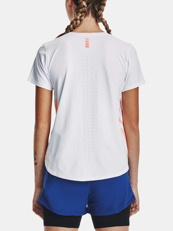 Under Armour Dámské tričko Under Armour UA Iso-Chill Laser Tee II