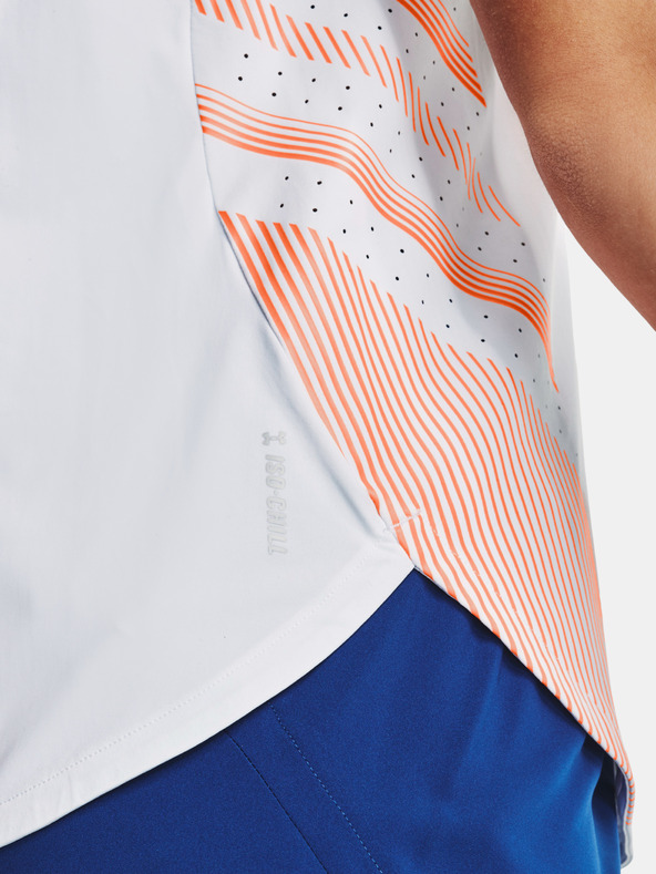 Under Armour Dámské tričko Under Armour UA Iso-Chill Laser Tee II