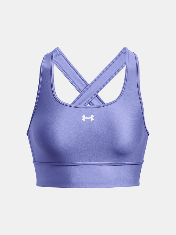 Under Armour Dámská podprsenka Under Armour Crossback Longline