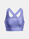 Under Armour Dámská podprsenka Under Armour Crossback Longline