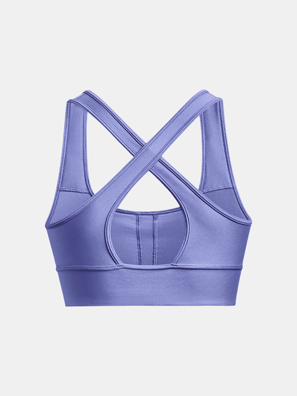 Under Armour Dámská podprsenka Under Armour Crossback Longline