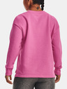 Under Armour Dámská mikina Under Armour Rival Fleece Oversize Crew