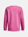 Under Armour Dámská mikina Under Armour Rival Fleece Oversize Crew