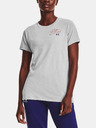 Under Armour Dámské tričko Under Armour UA JOIN THE CLUB SS