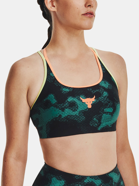 Under Armour Dámská podprsenka Under Armour Pjt Rck Crsbck Pt Bra Fam