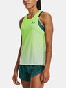 Under Armour Dámské tílko Under Armour UA Rush Cicada Singlet