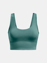 Under Armour Dámské tílko Under Armour Meridian Fitted Crop Tank