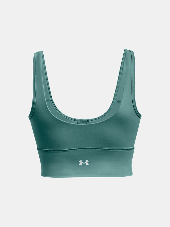 Under Armour Dámské tílko Under Armour Meridian Fitted Crop Tank
