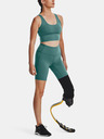 Under Armour Dámské tílko Under Armour Meridian Fitted Crop Tank