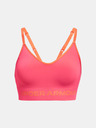 Under Armour Dámská podprsenka Under Armour UA Seamless Low Long Rib