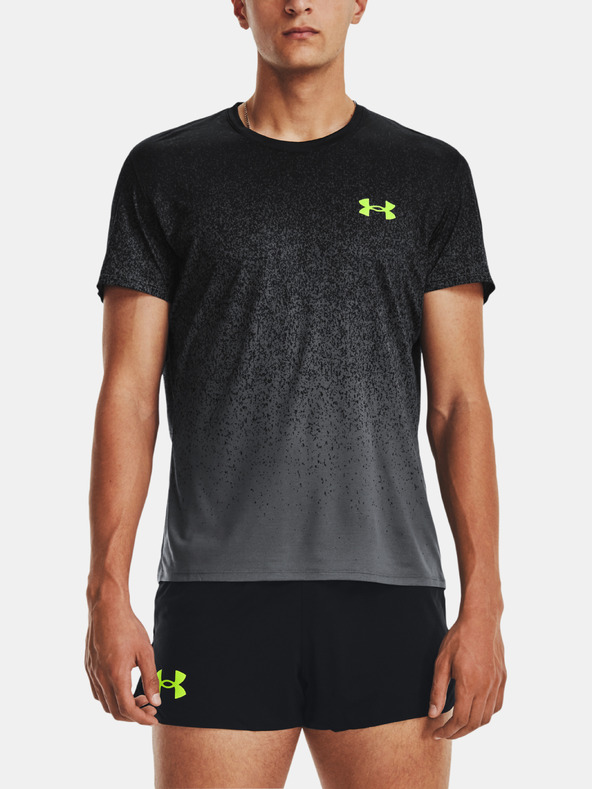 Under Armour Pánské tričko Under Armour UA RUSH CICADA SHORTSLEEVE
