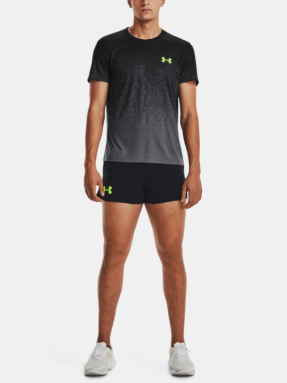 Under Armour Pánské tričko Under Armour UA RUSH CICADA SHORTSLEEVE