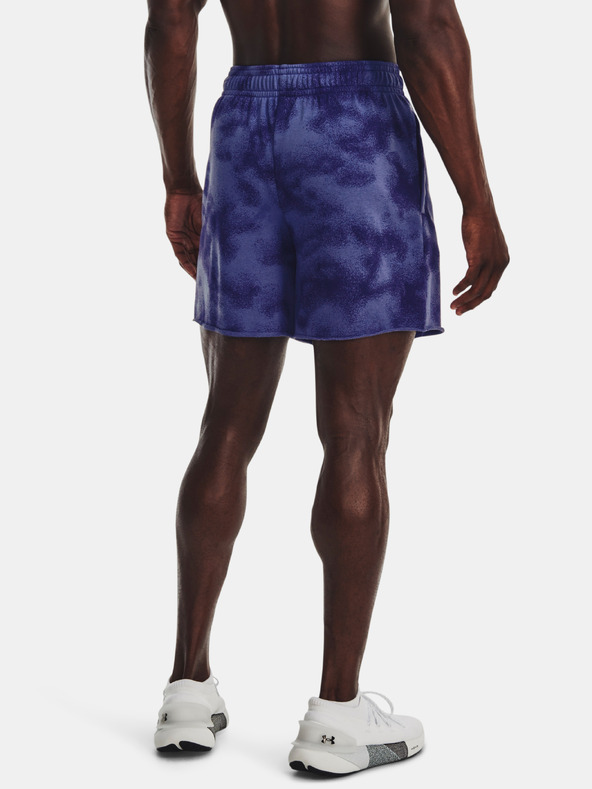 Under Armour Pánské kraťasy Under Armour UA Rival Terry 6in Short
