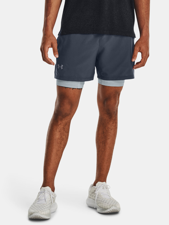 Under Armour Pánské kraťasy Under Armour LAUNCH ELITE 2in1 5'' SHORT