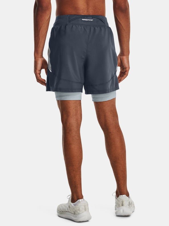 Under Armour Pánské kraťasy Under Armour LAUNCH ELITE 2in1 5'' SHORT