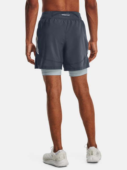 Under Armour Pánské kraťasy Under Armour LAUNCH ELITE 2in1 5'' SHORT