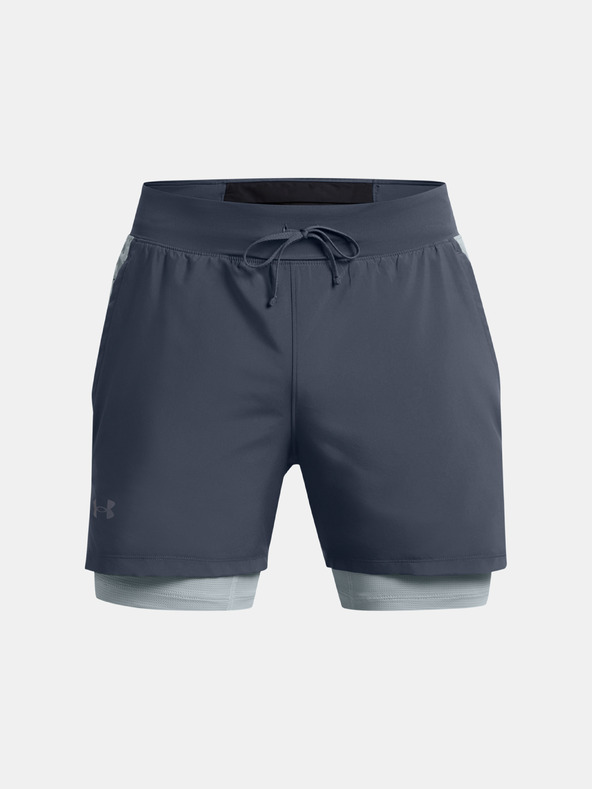 Under Armour Pánské kraťasy Under Armour LAUNCH ELITE 2in1 5'' SHORT