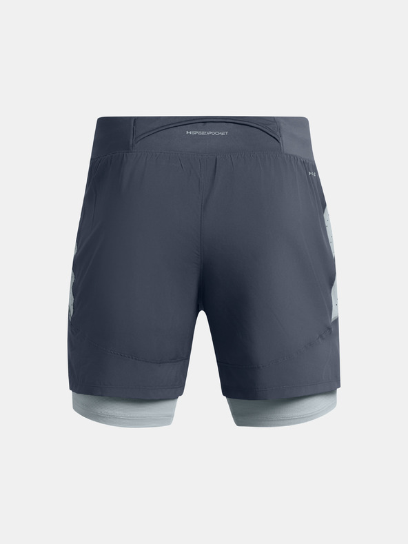 Under Armour Pánské kraťasy Under Armour LAUNCH ELITE 2in1 5'' SHORT
