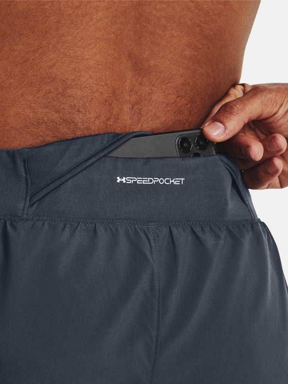 Under Armour Pánské kraťasy Under Armour LAUNCH ELITE 2in1 5'' SHORT