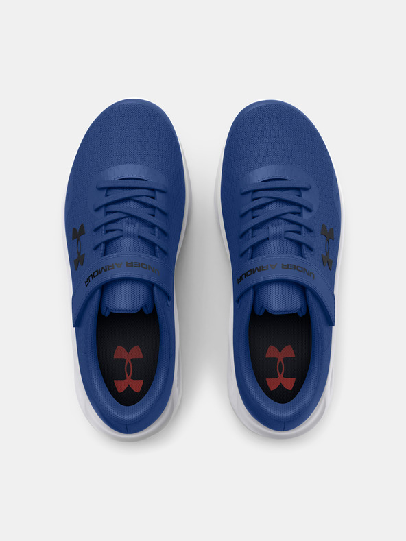 Under Armour Chlapecké boty Under Armour UA BPS Pursuit 3 AC
