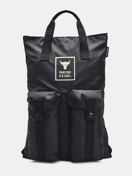 Under Armour Unisexový vak Under Armour UA Storm Project Rock Gym Sack