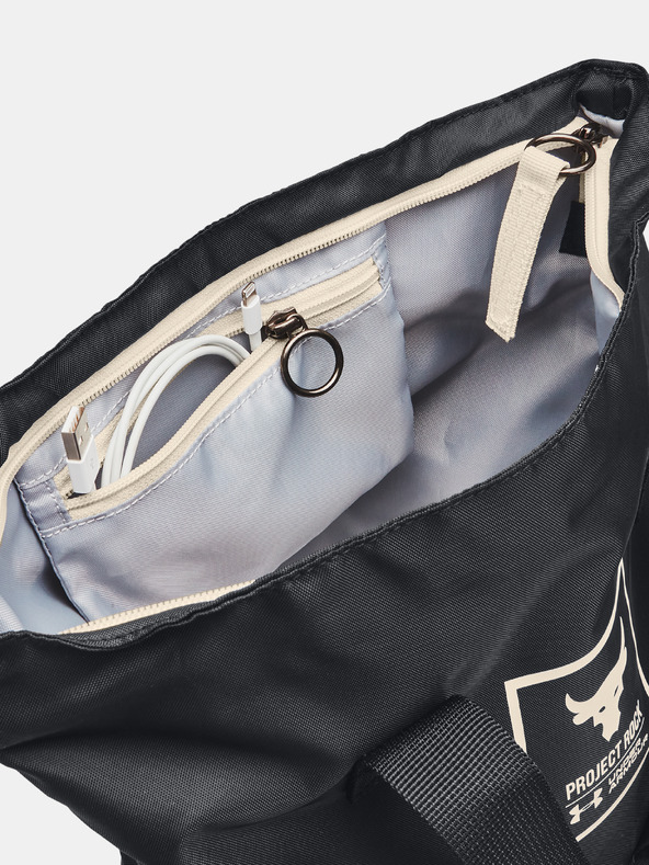Under Armour Unisexový vak Under Armour UA Storm Project Rock Gym Sack