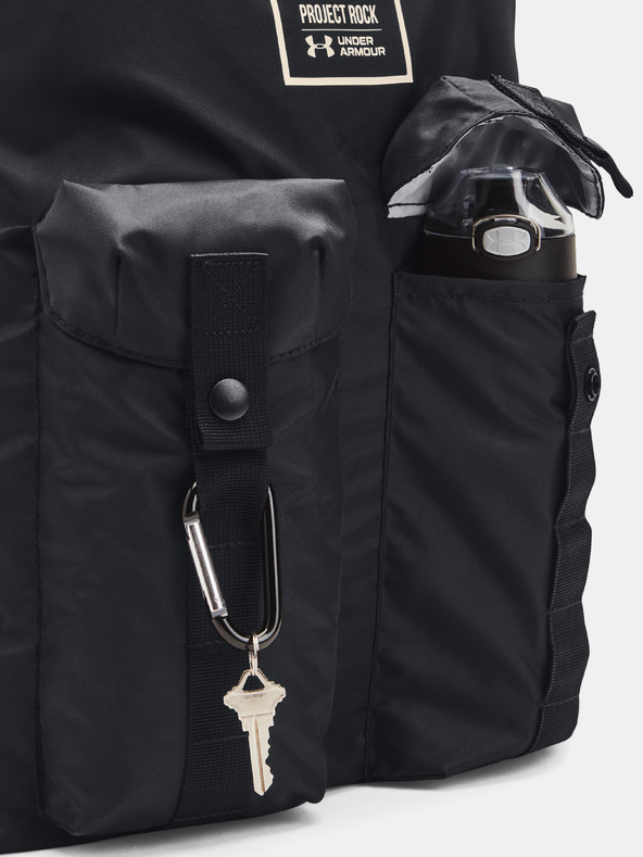 Under Armour Unisexový vak Under Armour UA Storm Project Rock Gym Sack