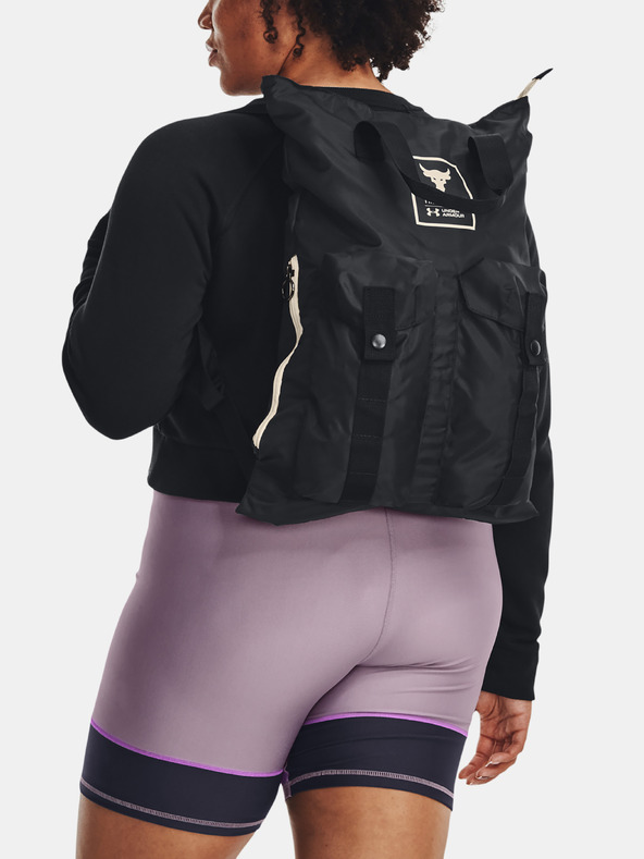 Under Armour Unisexový vak Under Armour UA Storm Project Rock Gym Sack