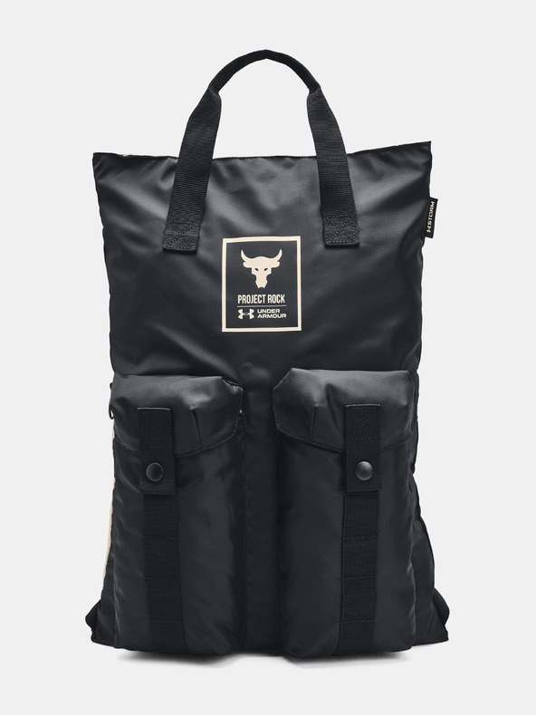 Under Armour Unisexový vak Under Armour UA Storm Project Rock Gym Sack