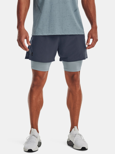 Under Armour Pánské kraťasy Under Armour UA Vanish Wvn 2in1 Vent Sts